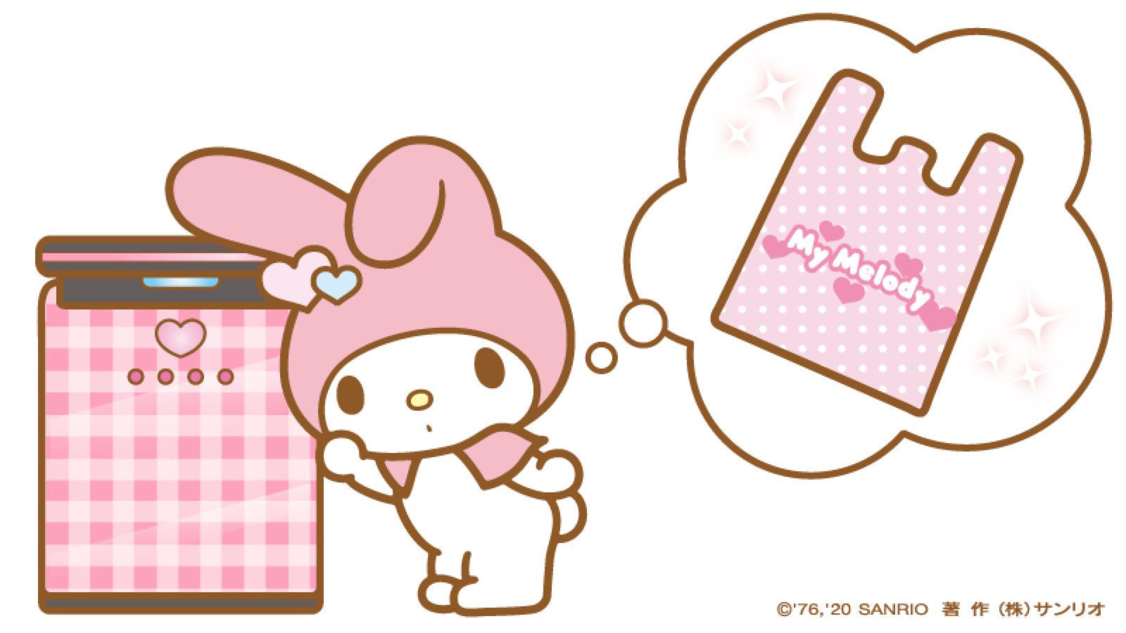 sanrio.sanx 高清图片，堆糖，美图壁纸兴趣社区