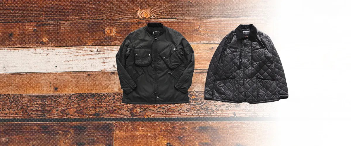 Barbour×ENGINEERED GARMENTS(バブアー×エンジニアドガーメンツ)買取【高く売る】ならcstyle