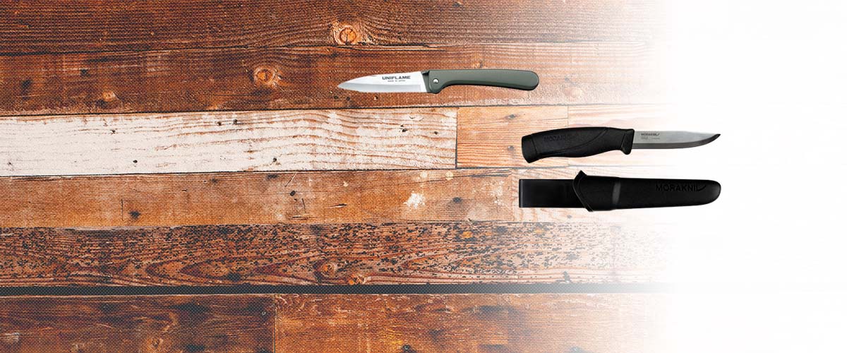 キャンプナイフ(キャンピングナイフ)買取【高く売る】ならcstyle