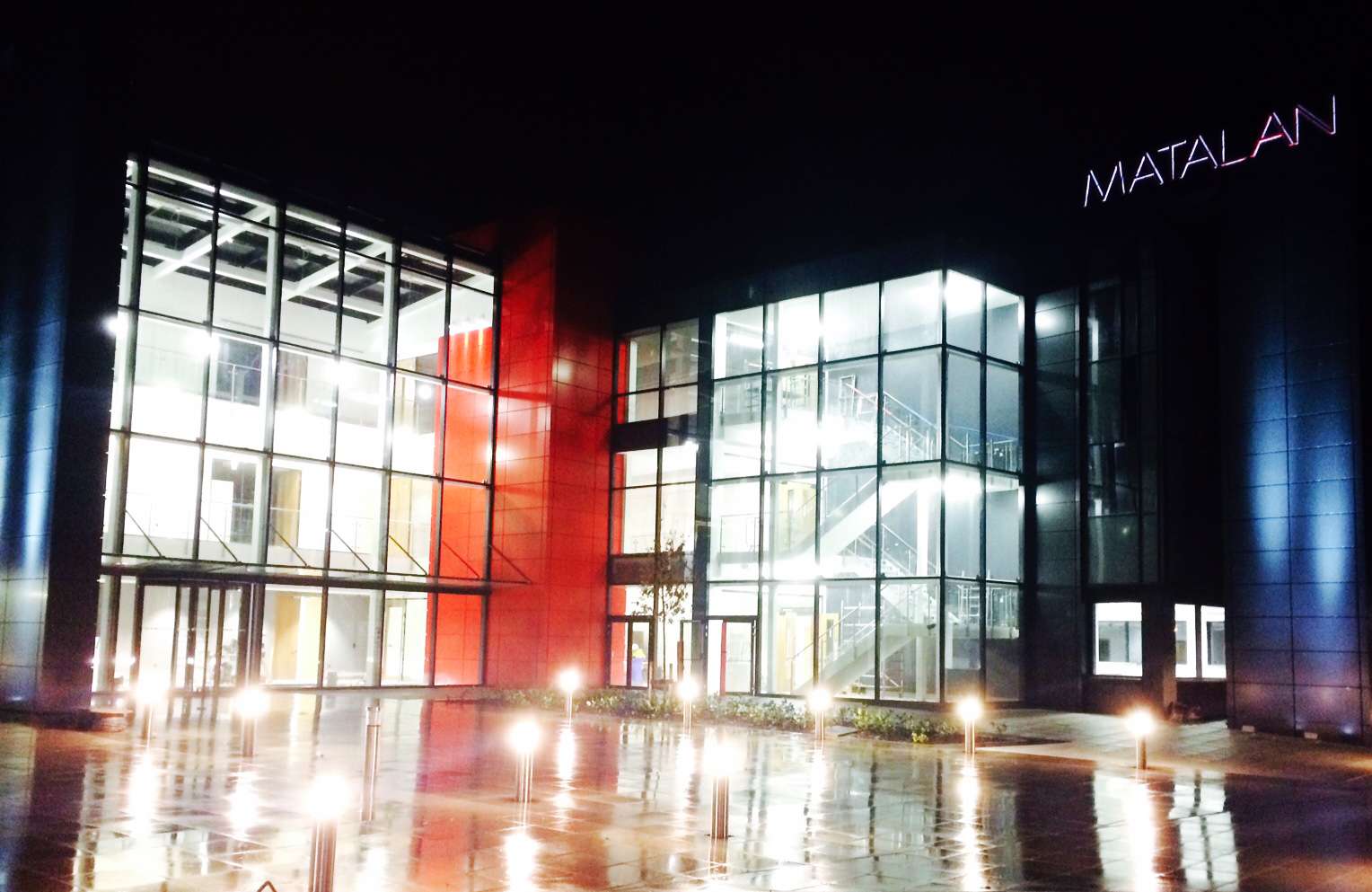 CTEC Matalan Headquarters