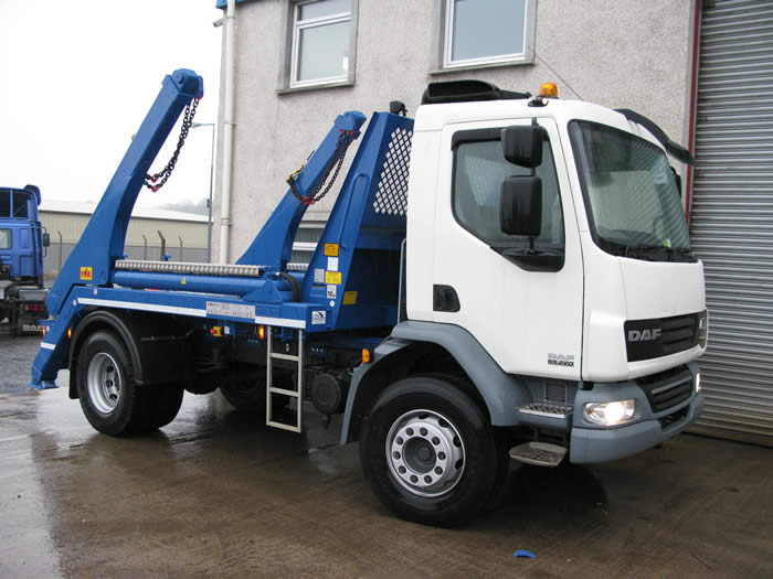 Skip Loaders For Sale Uk at Nancy Armstrong blog