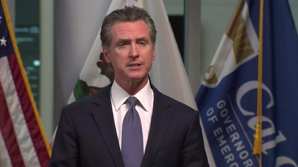 Effort to Recall California Gov. Newsom Has Enough {VALID} Signatures