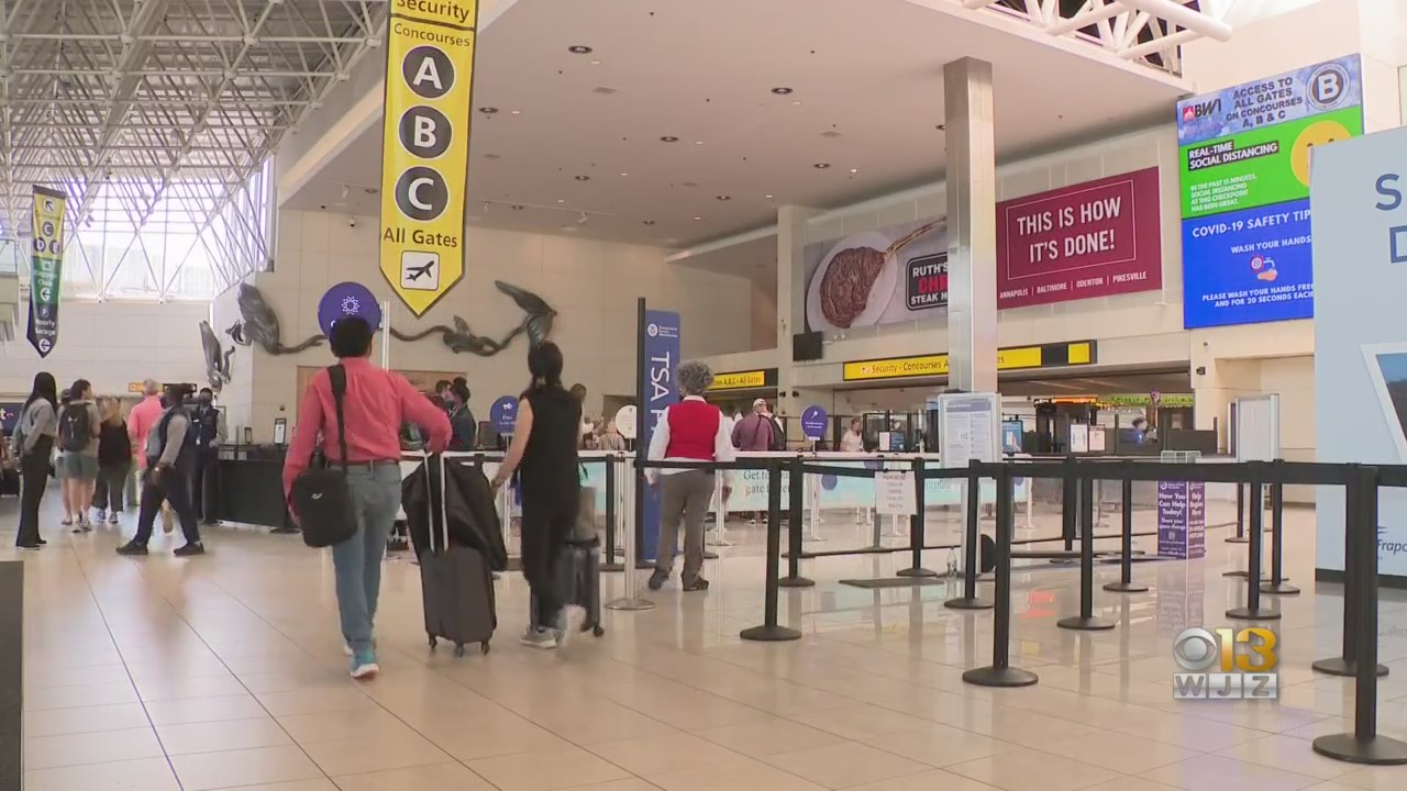 Why Are Thousands of Flights Being Canceled at America's Airports? C