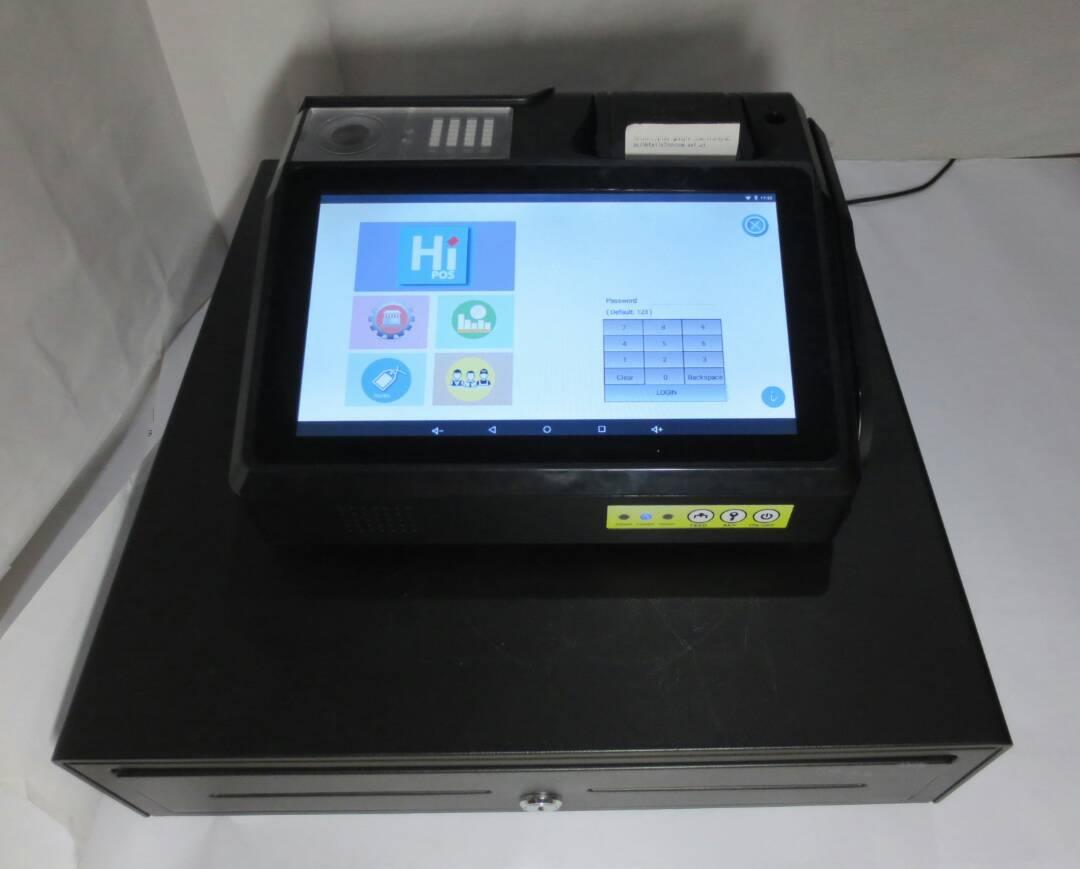 Cash Register(POS System) come with (end 3/11/2019 108 PM)