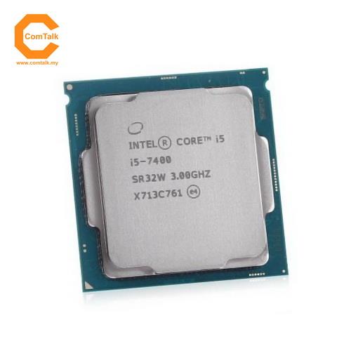 Intel 7th Gen Core i57400 Processor (end 1/8/2019 515 PM)