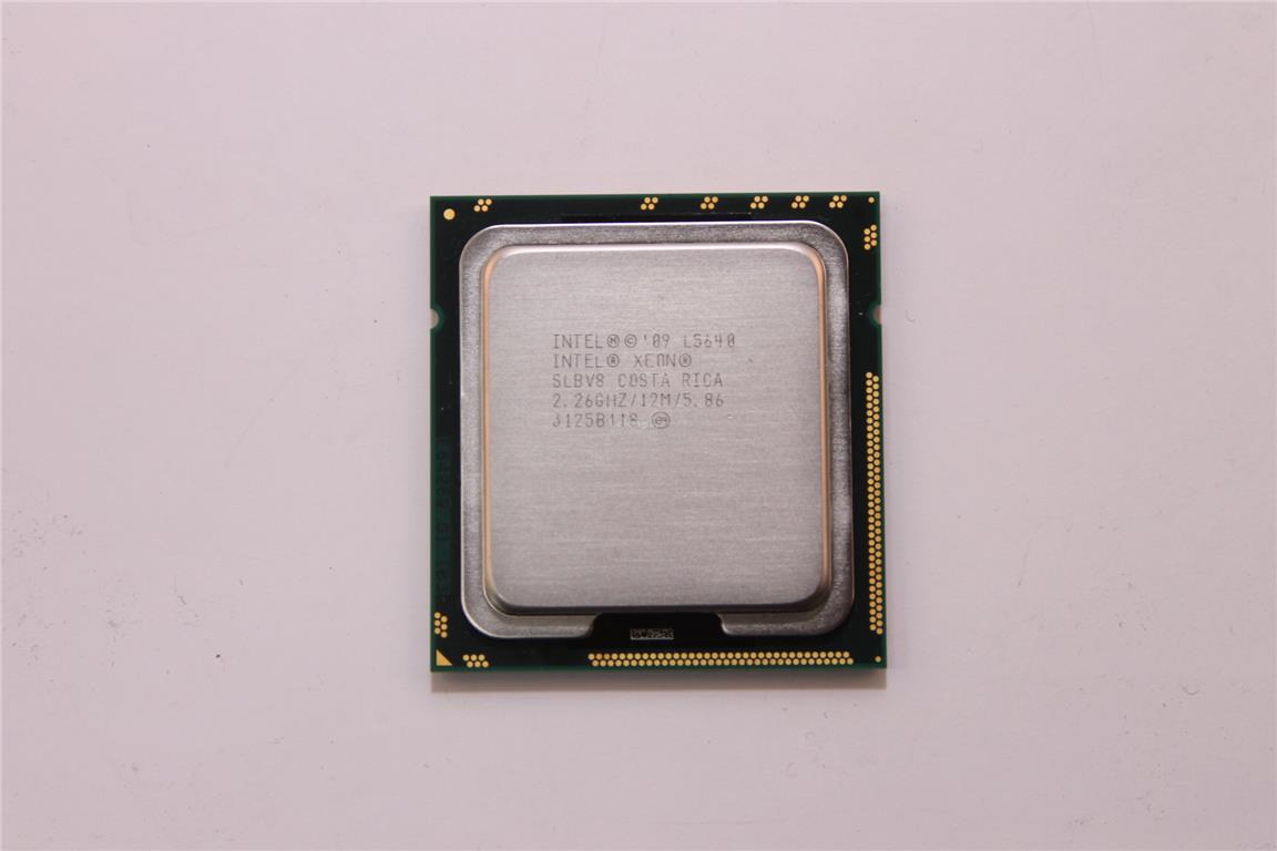 Intel Xeon Processor L5640 6C (12M (end 3/19/2019 1015 AM)