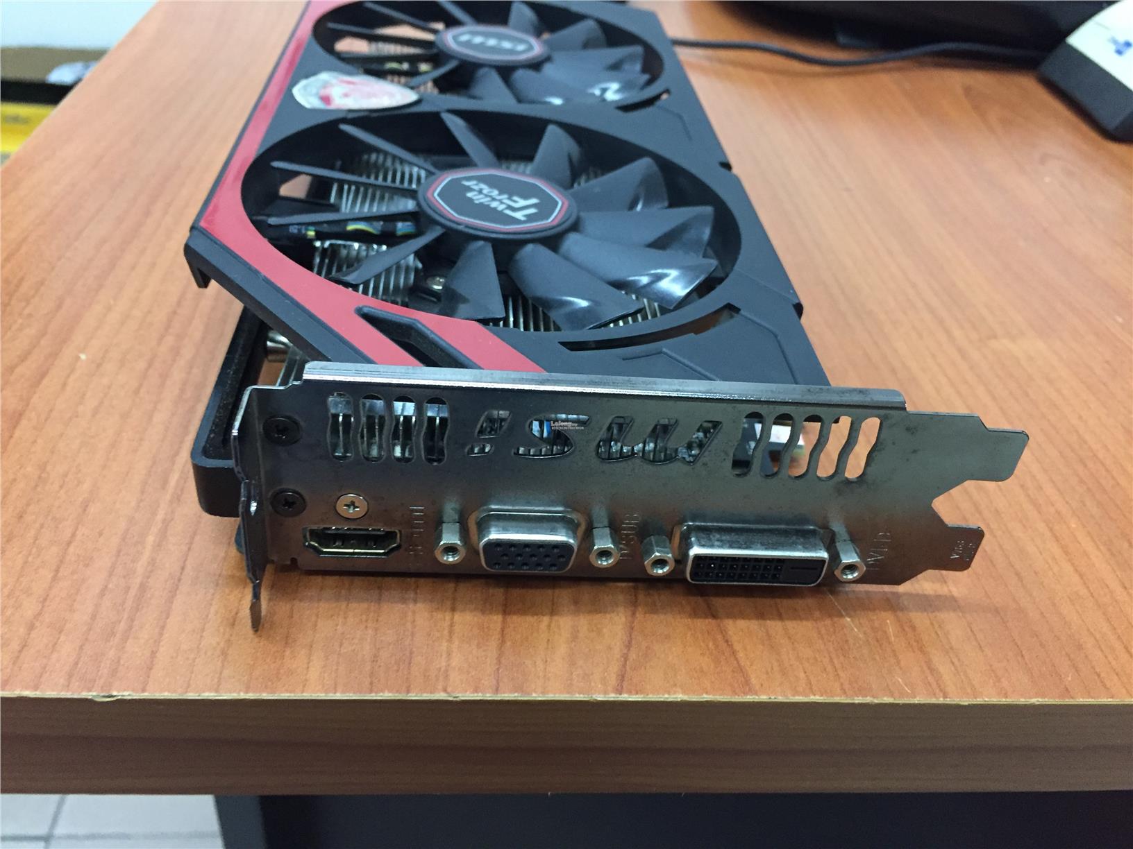 MSI GTX 750 Ti 2GB DDR5 128Bit Graph (end 3/17/2019 415 PM)
