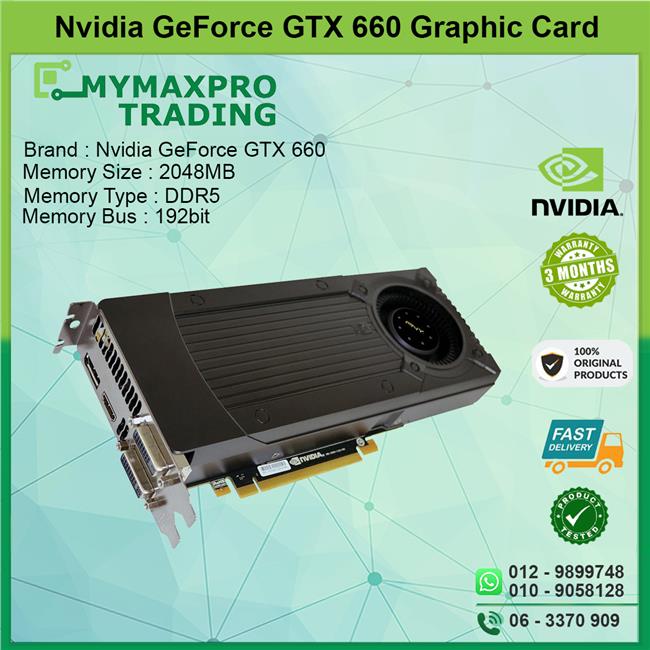 Nvidia geforce gtx 660 2gb 336307Nvidia geforce gtx 660