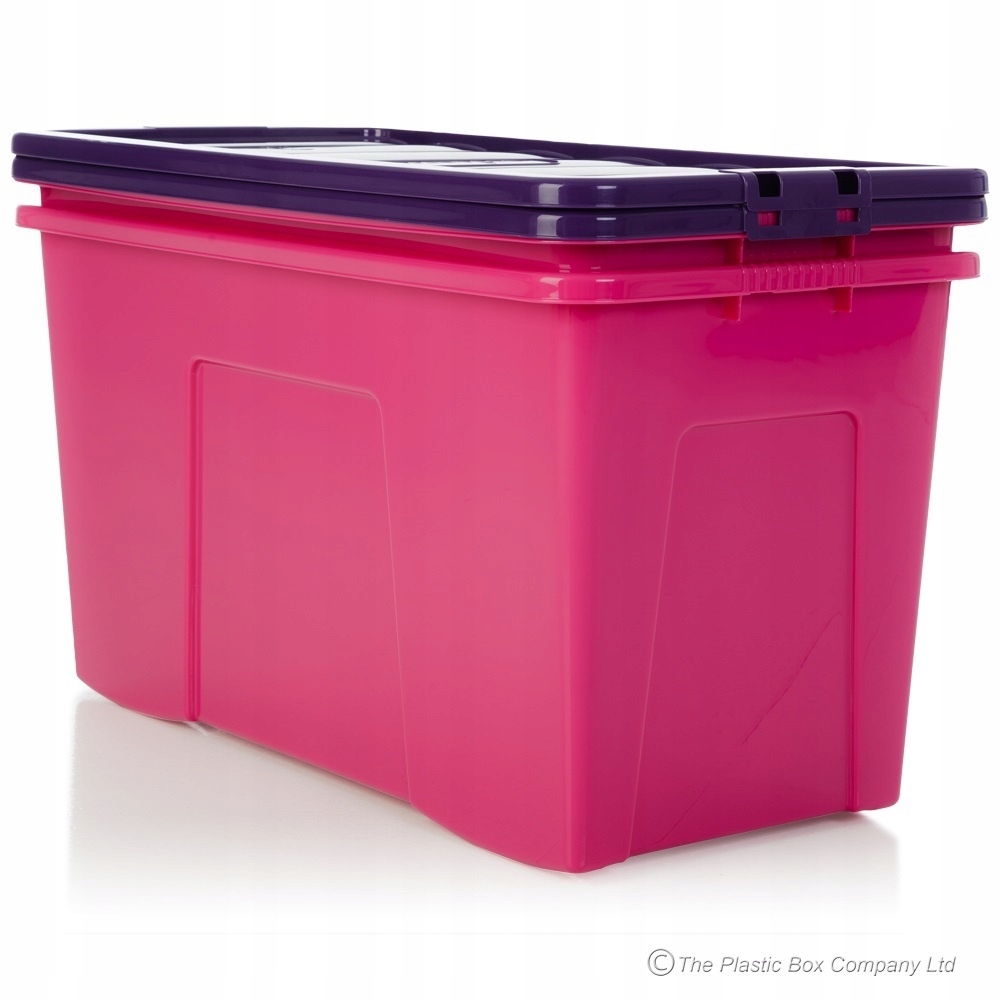 DUŻA SKRZYNIA POJEMNIK NA ZABAWKI 110 L 7000993676