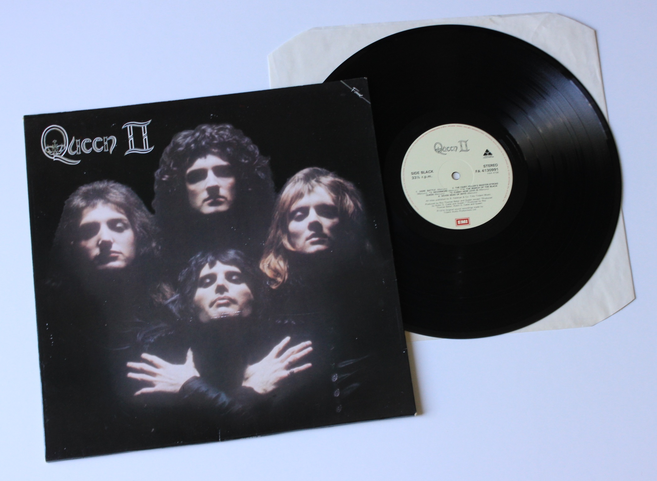 QUEEN Queen II 7298932238 oficjalne archiwum allegro