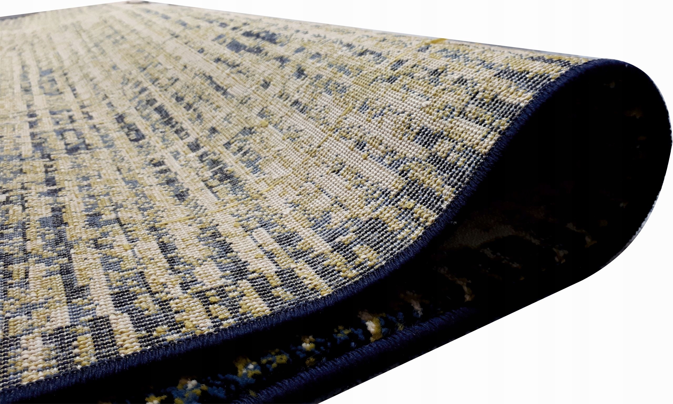 Bastmatta 200X300 Dywan 200x300 ATROPA kolor GRANATOWY standard 7614266071 oficjalne