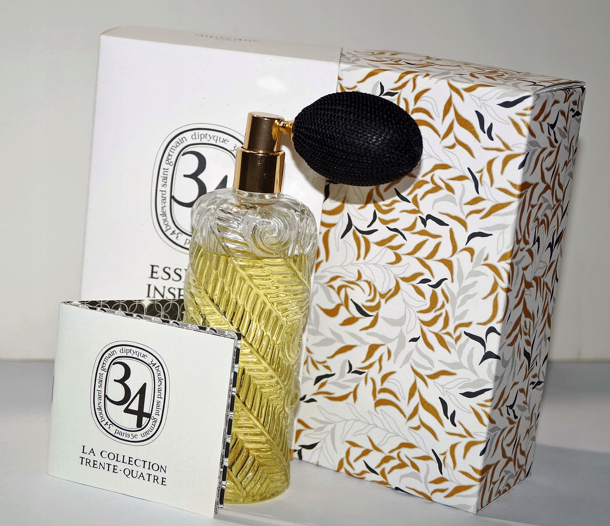 DIPTYQUE 34 BOULEVARD St Germain 100ml 7662991018 oficjalne