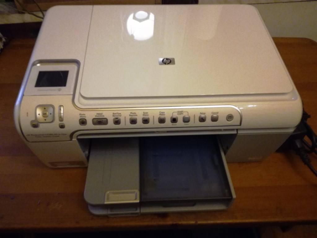 HP PHOTOSMART C5280 DRIVER DOWNLOAD