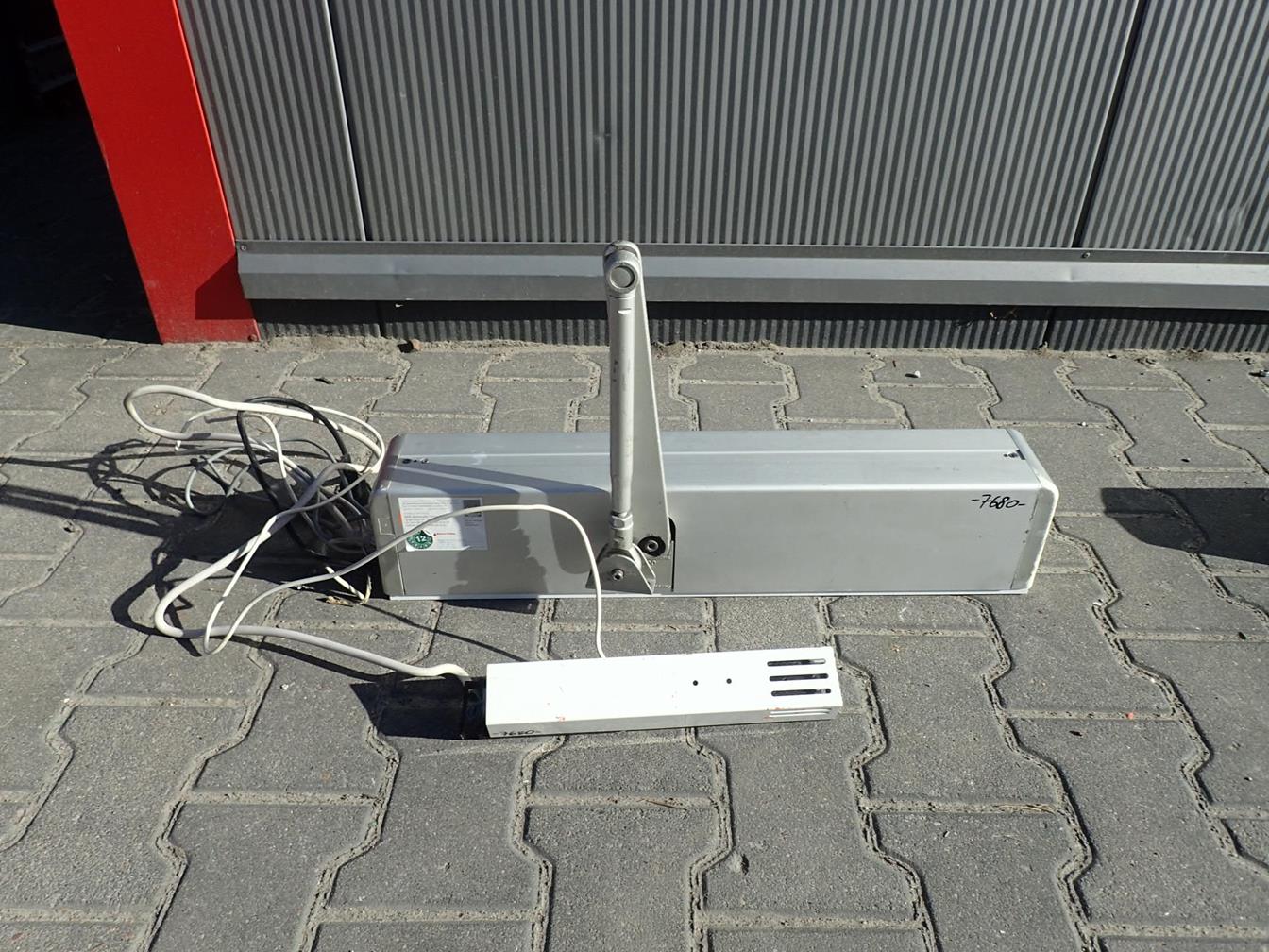 Napęd do drzwi skrzydłowych Dorma ED 200 otwieracz - 7338367963