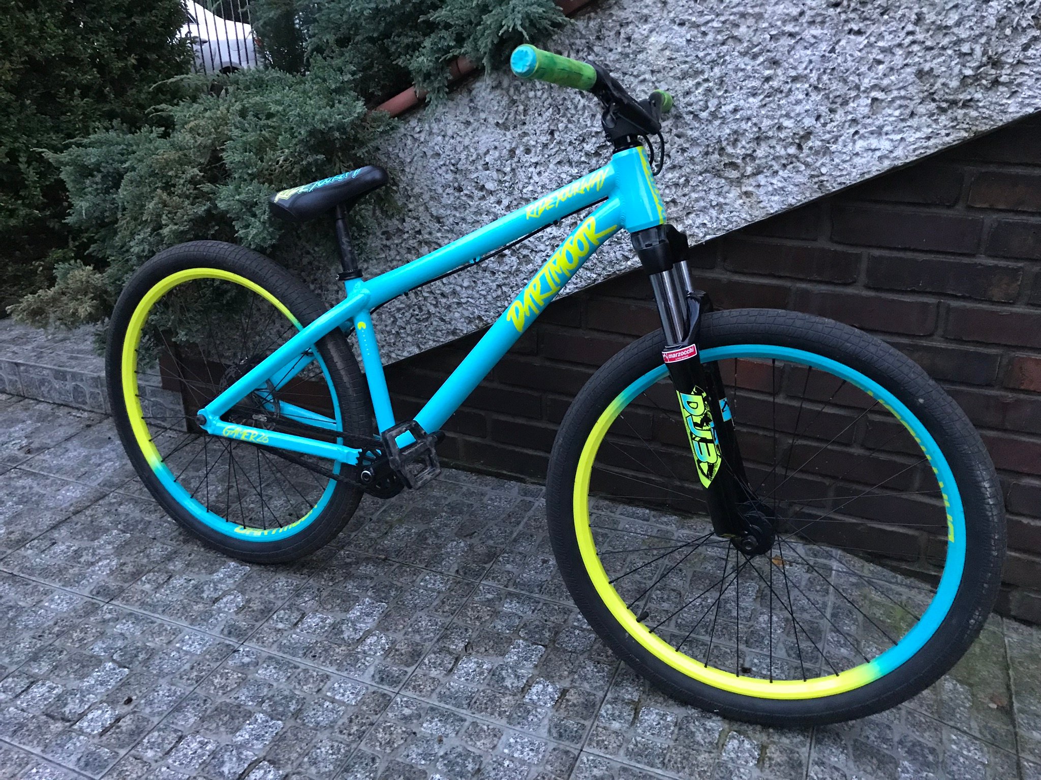 Rower Dartmoor Gamer 26 7078606910 oficjalne archiwum allegro