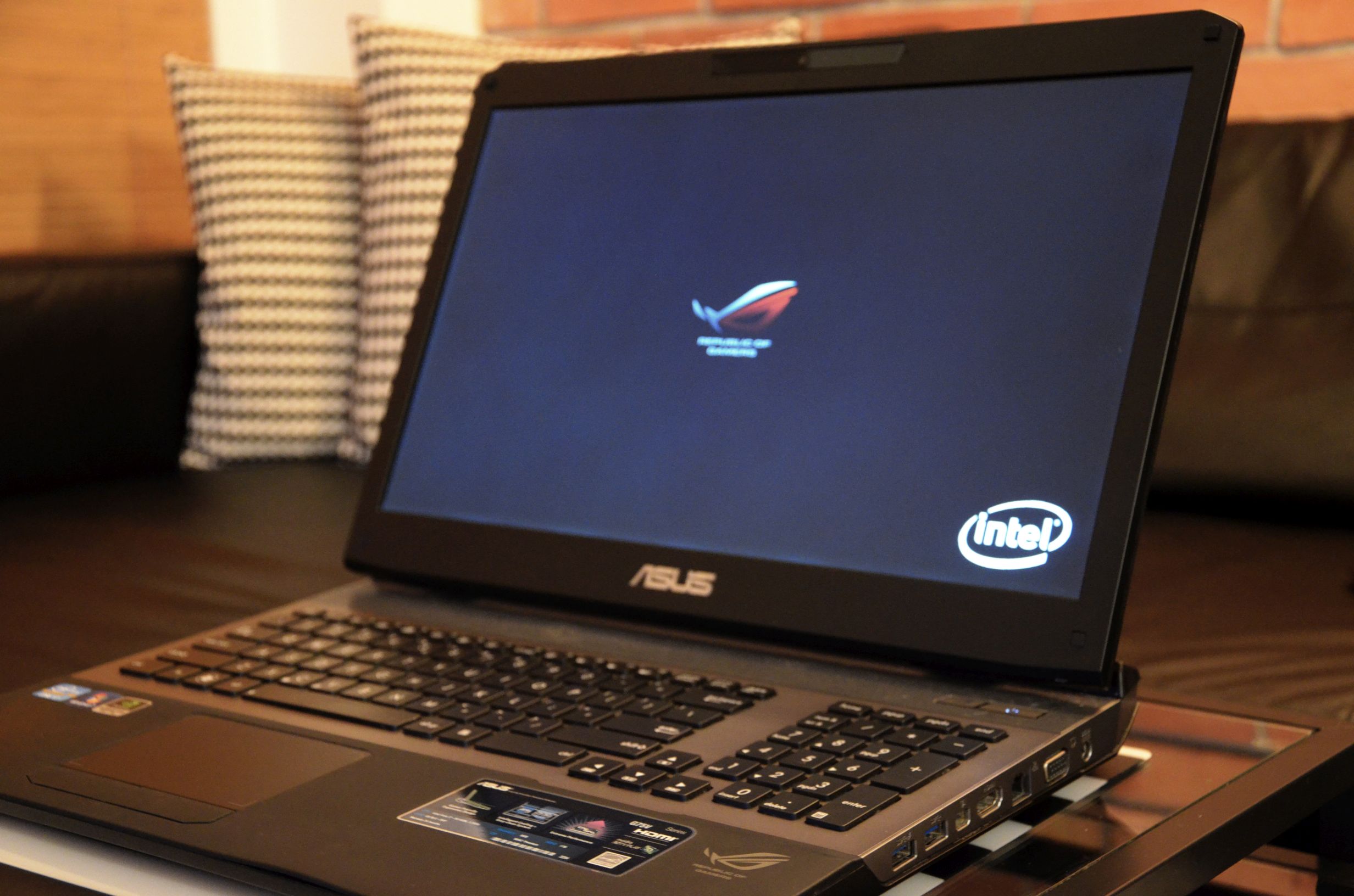 Laptop Asus I7 Ram 8Gb