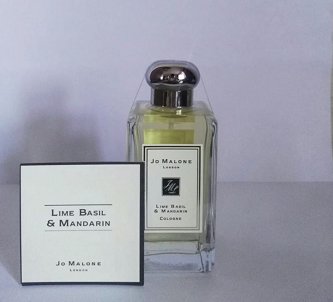 JO MALONE LIME BASIL & MANDARIN 100ml 7257077116 oficjalne archiwum