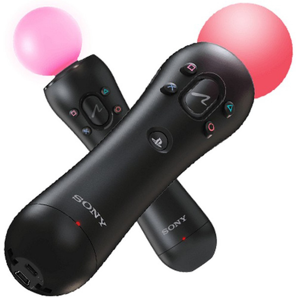 WERSJA V2 SONY GOGLE VR PS4+2x MOVE+KAMERA+WORLDS 7662869461