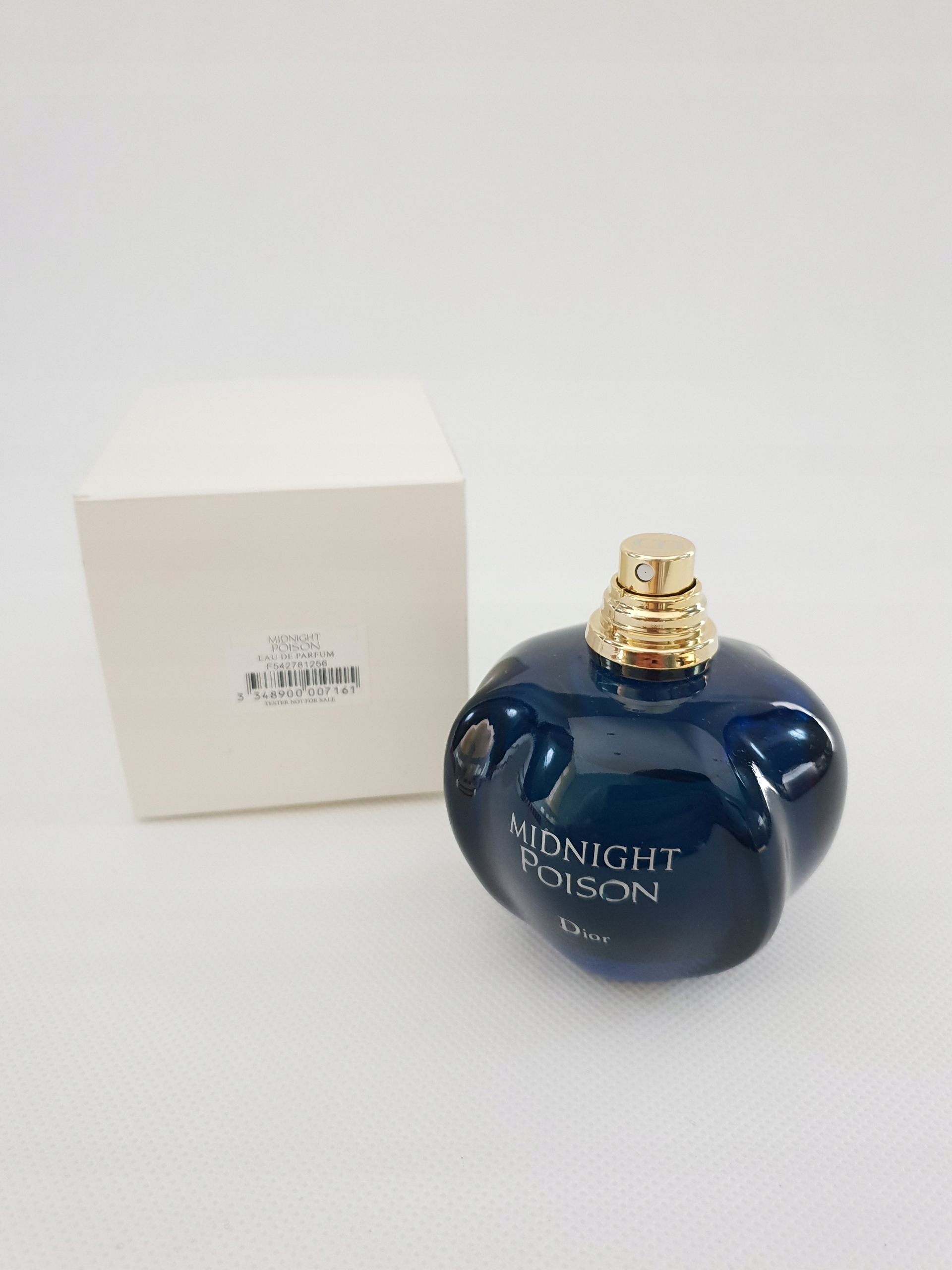 CHRISTIAN DIOR MIDNIGHT POISON 100ML EDP 7715452830 oficjalne