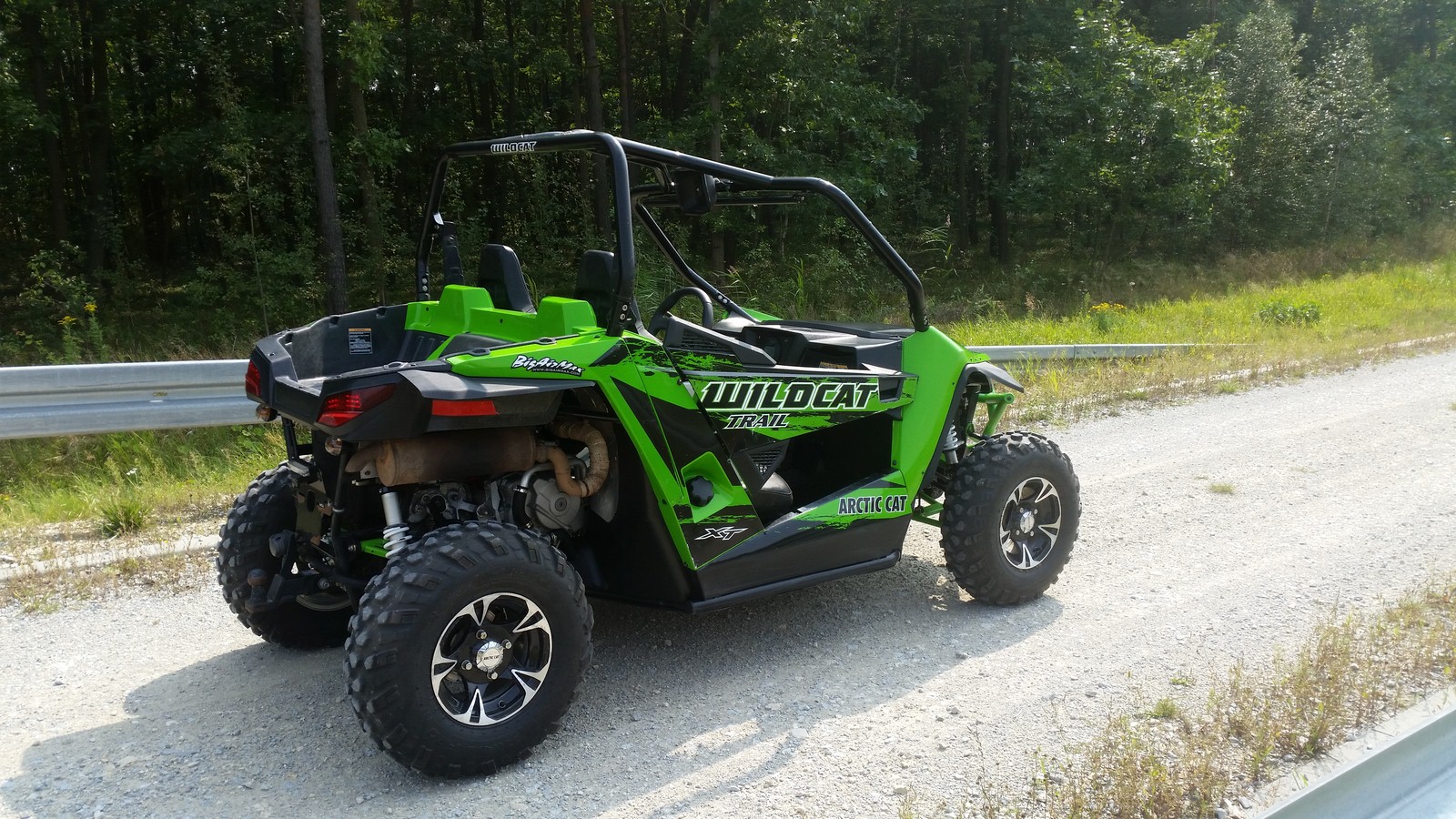 ARCTIC CAT WILDCAT 700 BUGGY 2014R WSPOMAGANIE 6995249789 oficjalne