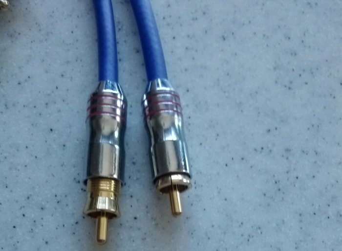 Ifi iRack Kable RCA RCA. 7750653988 oficjalne archiwum Allegro