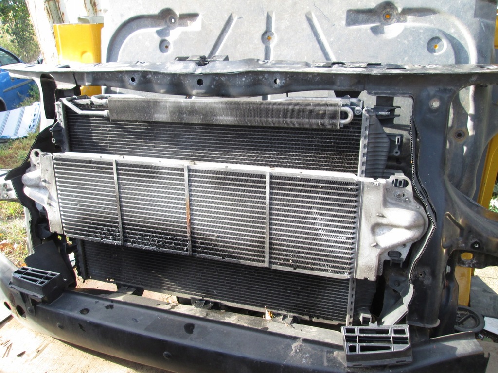 INTERCOOLER VW T5 1.9TDI 1.9 TDI 7586130579 oficjalne archiwum Allegro
