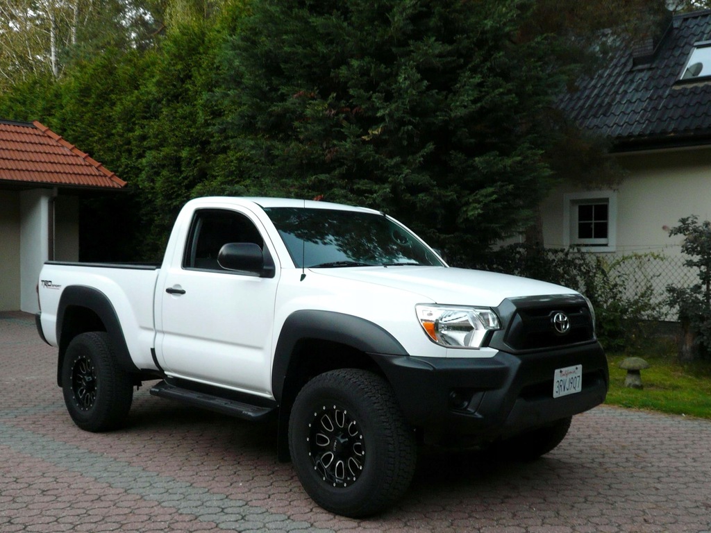 Toyota 4X4 2014 7601200682 oficjalne archiwum