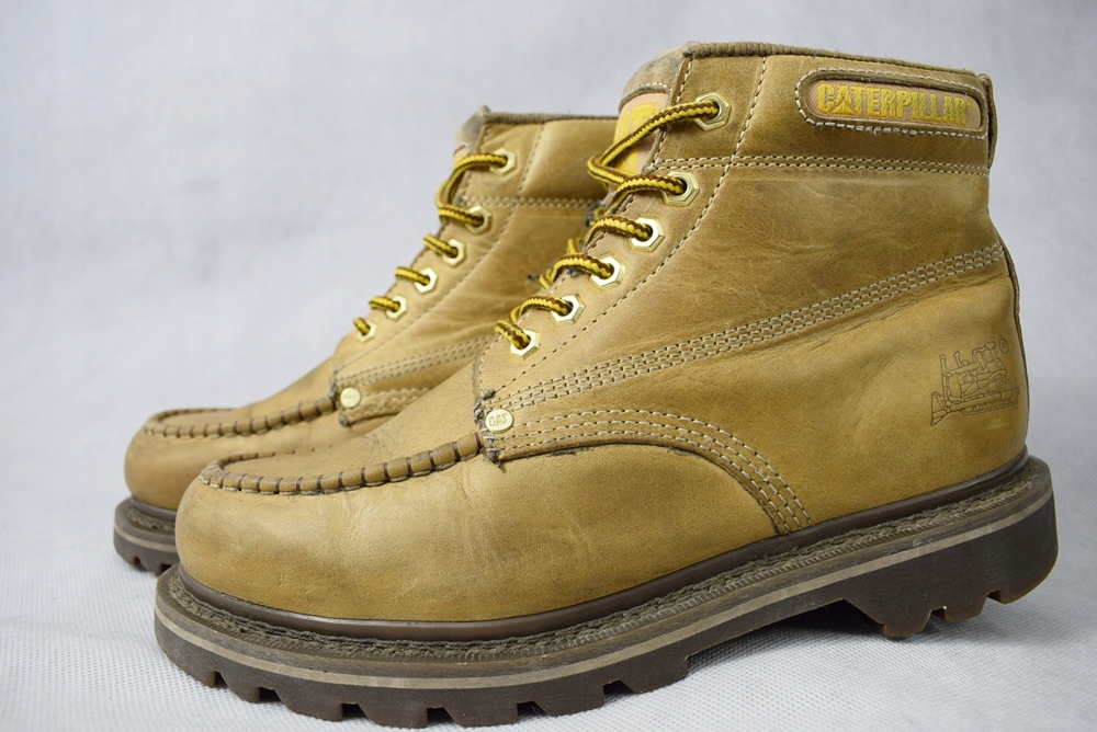 CATERPILLAR Walking Machines buty skóra (42) 7683145592 oficjalne