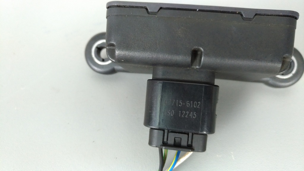 OPEL ASTRA J IV OPC CZUJNIK SENSOR ESP 13581120 6953161710