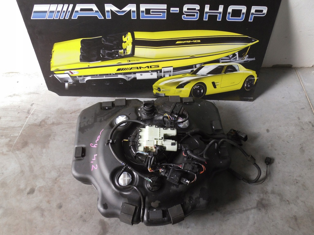 ZBIORNIK ADBLUE PORSCHE CAYENNE 7P5 4.2 7366768238 oficjalne