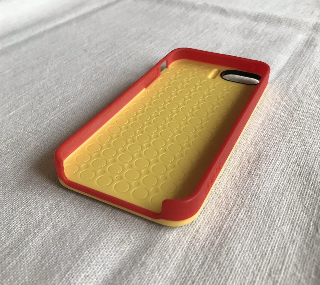 Belkin iPhone 5 5s SE lego case etui 7252263938 oficjalne archiwum