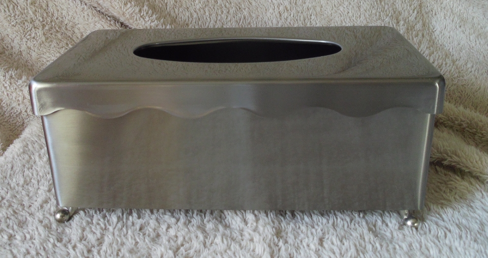 IKEA LILLHOLMEN pudełko szkatułka na chusteczki 7273126526 oficjalne archiwum Allegro