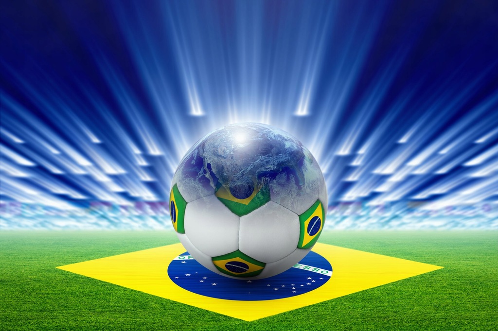 FOTOTAPETA fototapety pilkarskie piłka nożna gol