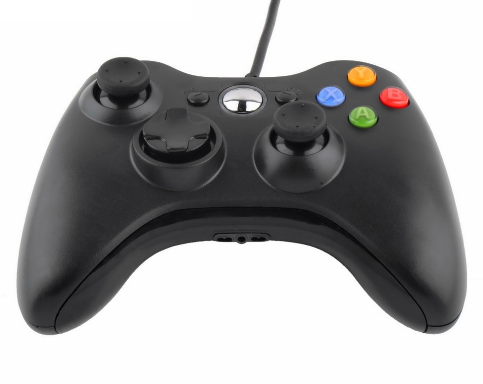 GAMEPAD PAD DO PC XBOX 360 KONSOLI DUAL SHOCK USB 7037394253