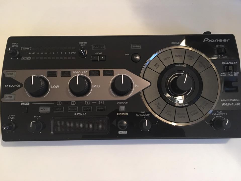 Pioneer RMX-1000 - 7348208044 - oficjalne archiwum Allegro