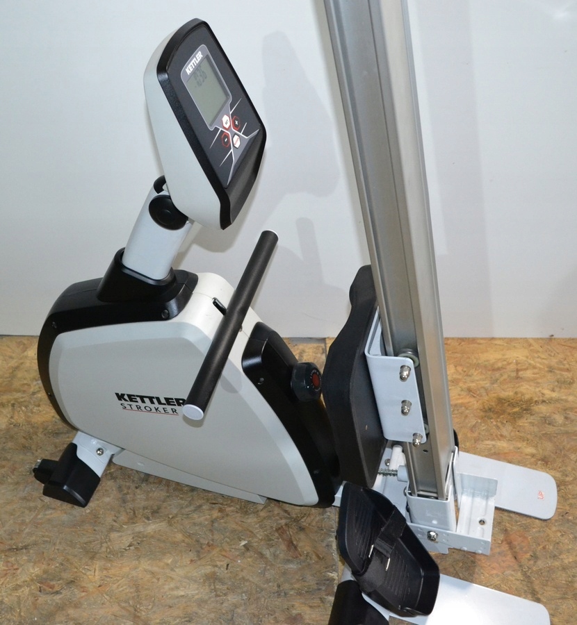 Kettler WIOŚLARZ STROKER do 130kg 7686333041 oficjalne