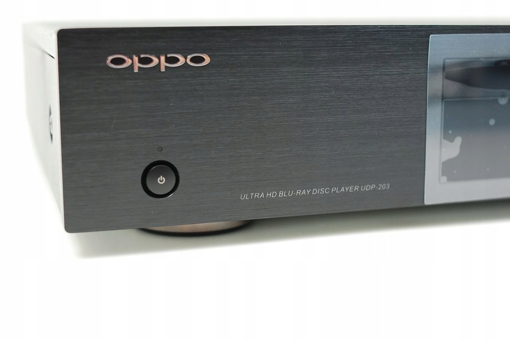 Odtwarzacz 4K/UHD Bluray OPPO UDP203 Gwarancja 7769101764 oficjalne archiwum Allegro
