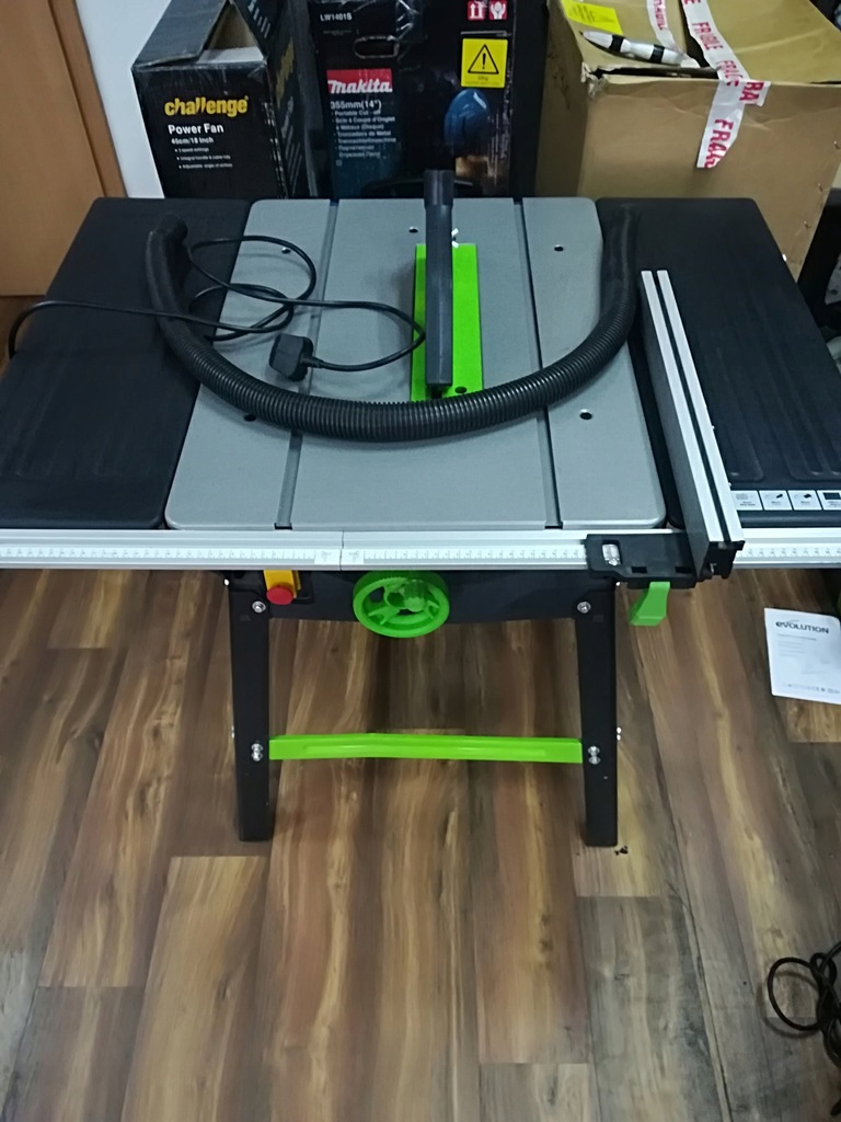 PIŁA STOŁOWA KRAJZEGA EVOLUTION FURY 5S FV23 7415930770