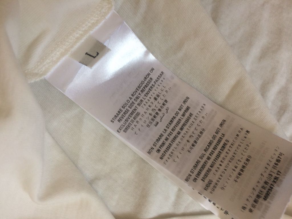 Tshirt damski Gucci L 7391707882 oficjalne archiwum Allegro