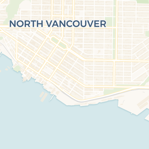 North Vancouver Postal Code Map / How Can I Get Google To Correct My Postcode Google Maps
