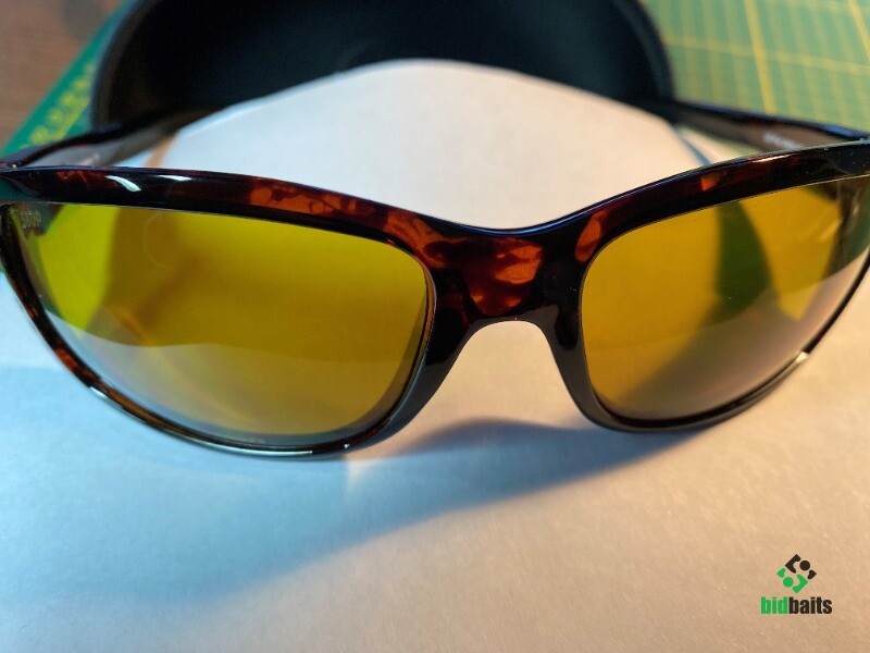 Купить очки COSTA DEL MAR Zane ZN 10 580P фильтр линз желтый со скидкой