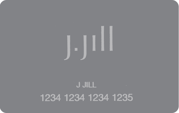 J.Jill Credit Card Manage your account
