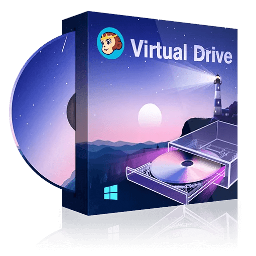 DVDFab Virtual Drive