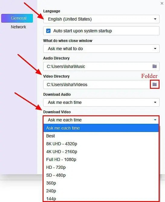 Download Deleted YouTube Videos with URL DVDFab Software
