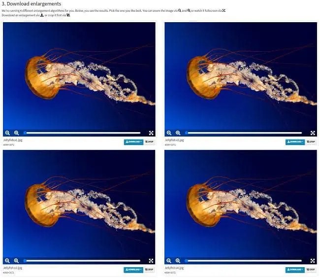 Top 10 Solutions to Convert Low Resolution Image to High Resolution