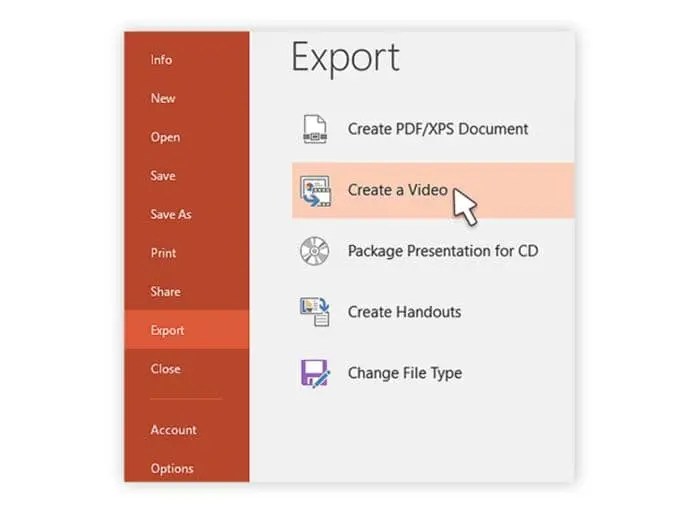 Ways to Convert Powerpoint Files to Videos