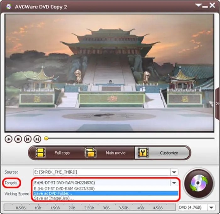 Die beste DVD Kopieren Freeware 2024 DVD schnell und einfach auf