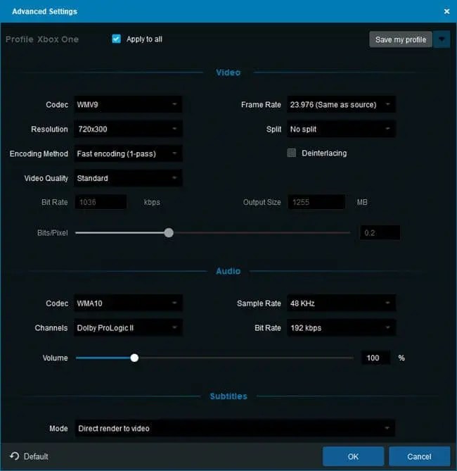 Comment lire des DVD sur Xbox One