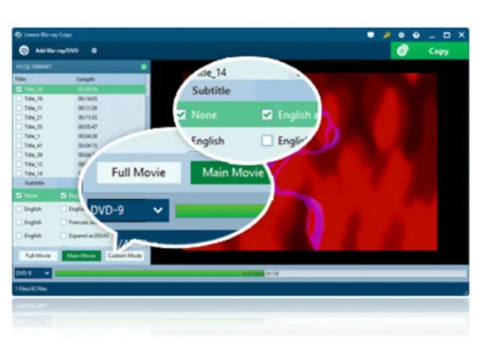 Copy DVD Windows 10 (DVD to Hard