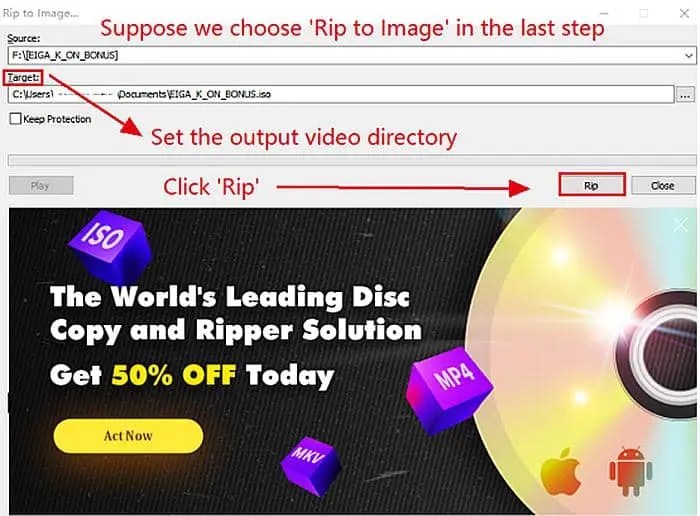 How to Decrypt with DVD/Bluray/Text Decryption Tools Free